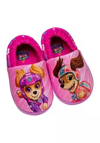 Nickelodeon Paw Patrol Slippers for toddler girls