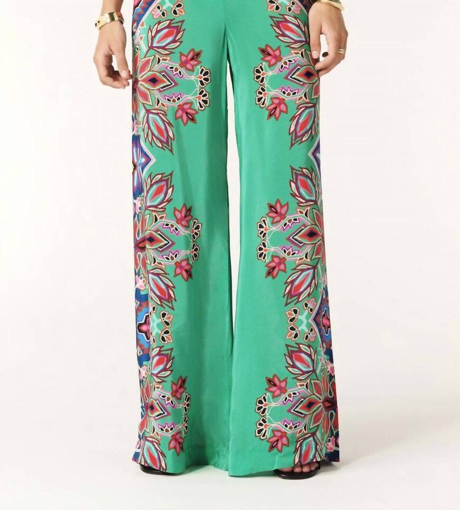 ba&sh Ba&Sh - Lilou Wide Leg Pants