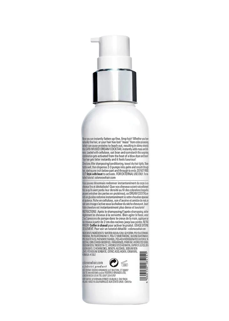 Color WOW Dream Cocktail Carb Infused 200ml 2