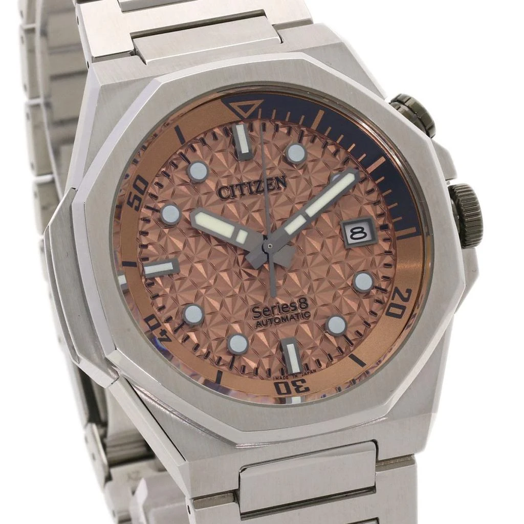 Citizen Stainless Steel Wristwatch (Pre-Owned) 4