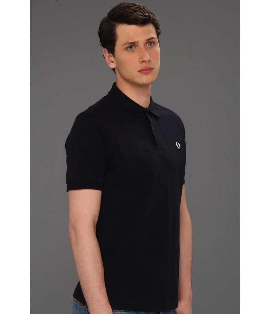 Fred Perry Slim Fit Solid Plain Polo 4