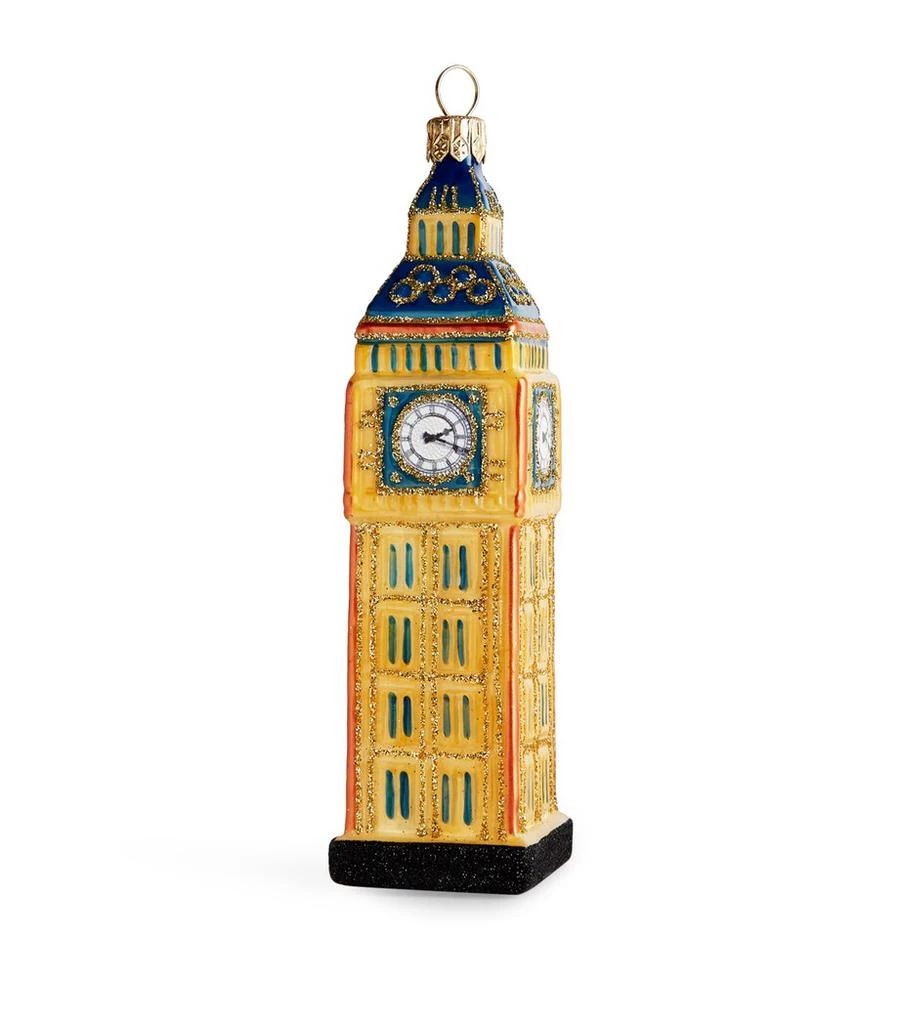 Harrods Big Ben Decoration 2