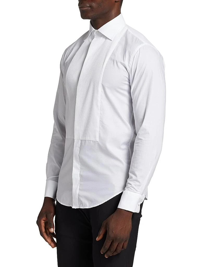Giorgio Armani Tuxedo Shirt 4