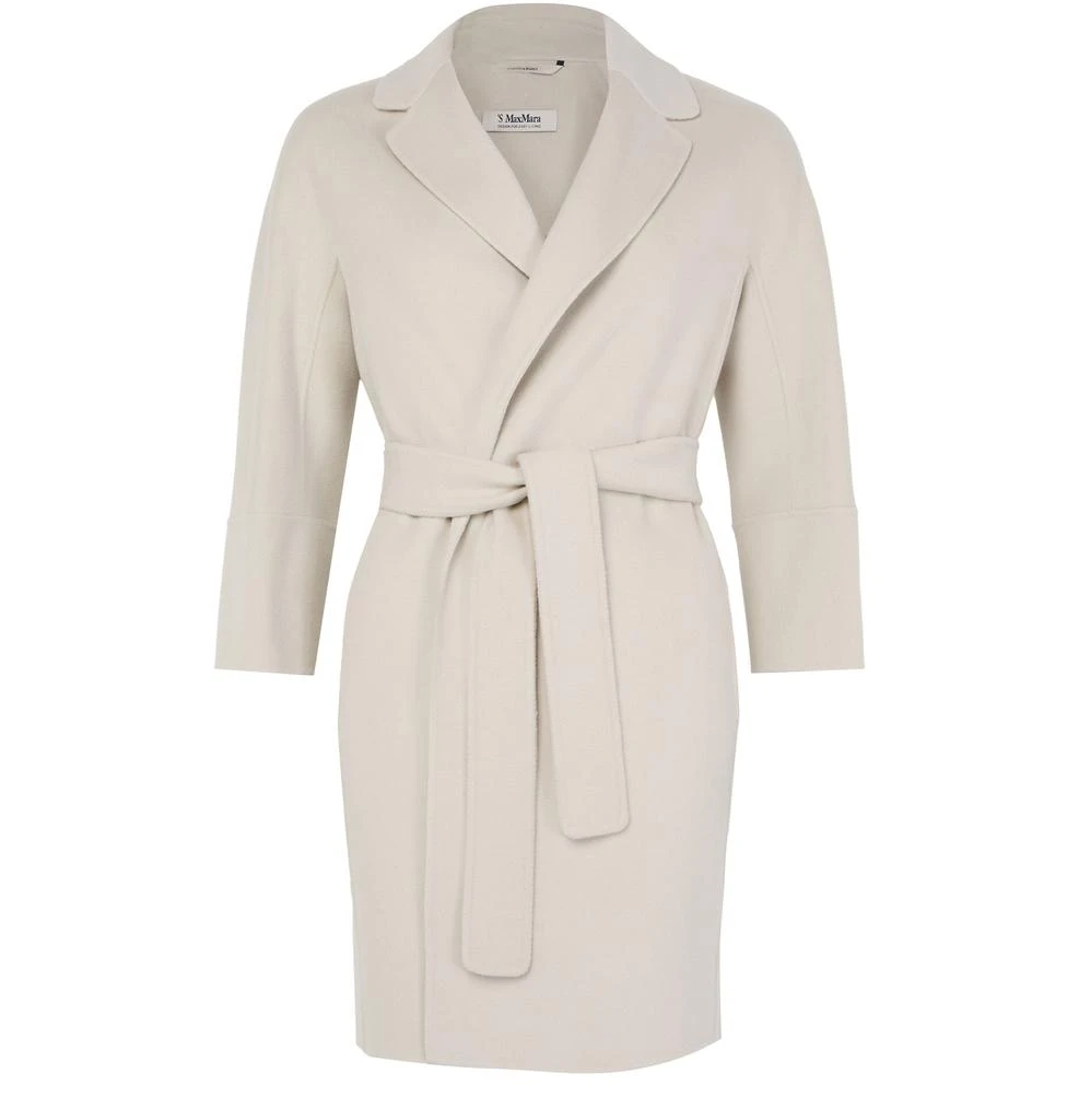 Max Mara Arona belted coat 2