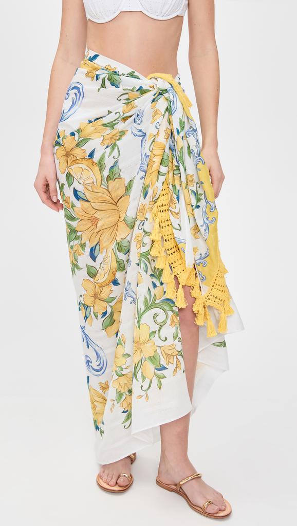 Farm Rio Sicily Sarong
