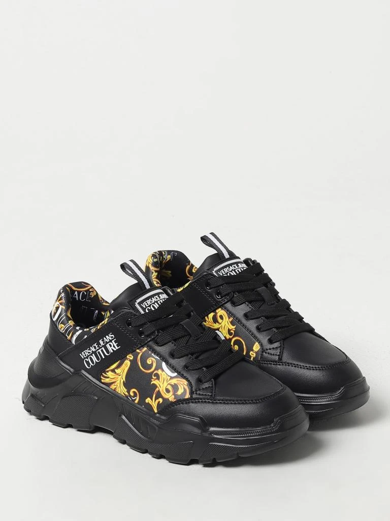 VERSACE JEANS COUTURE Sneakers men Versace Jeans Couture 2