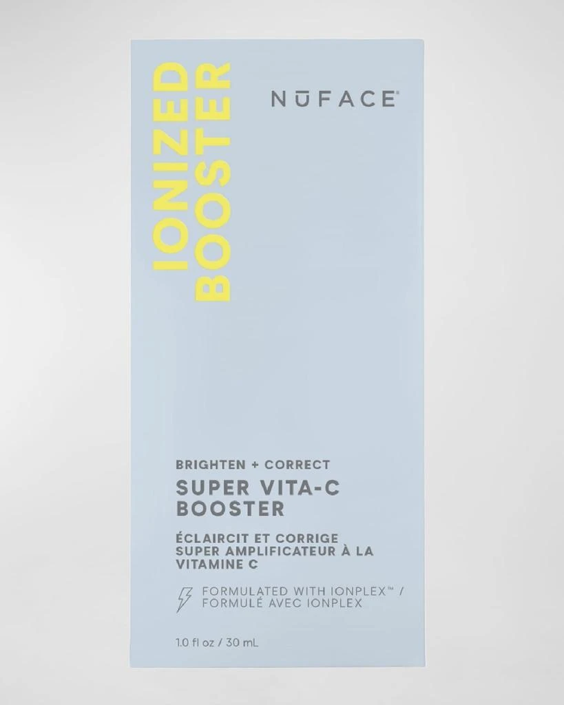 NuFace NuFace Super Vita-C Booster Serum, 1 oz. 3