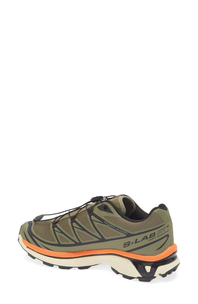 Salomon Gender Inclusive XT-6 Sneaker 2