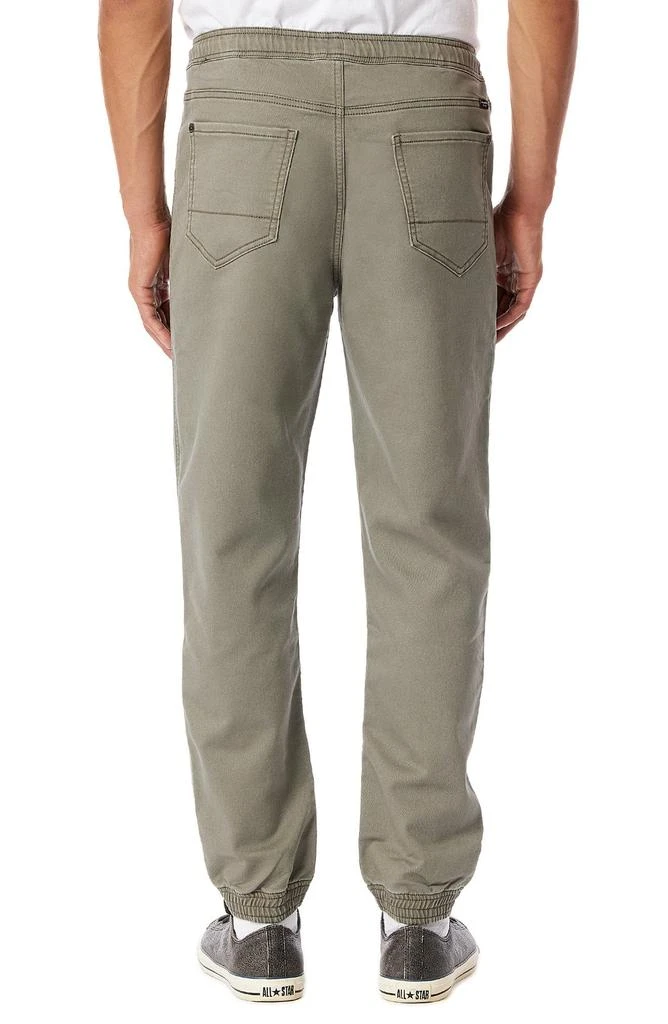 UNIONBAY Lounge Twill Knit Joggers 2