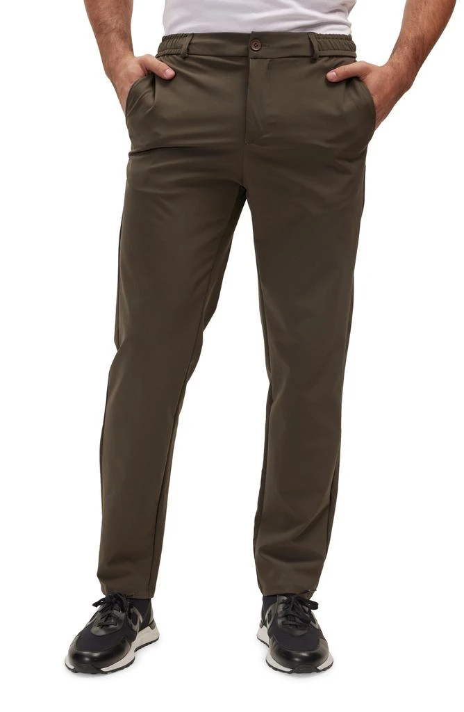 RON TOMSON Tapered Travel Pants 1