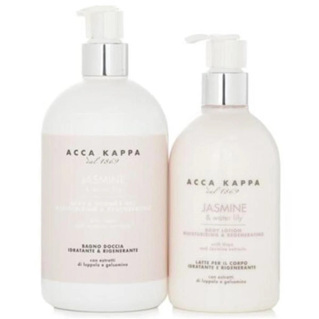 Acca Kappa Jasmine & Water Lily Body Care Gift Set 1