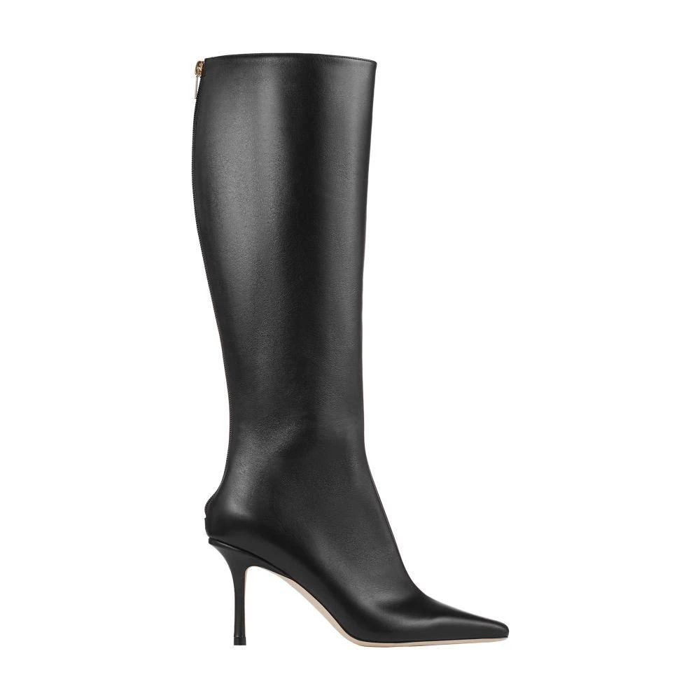 Jimmy Choo Agathe knee high boots 85 8
