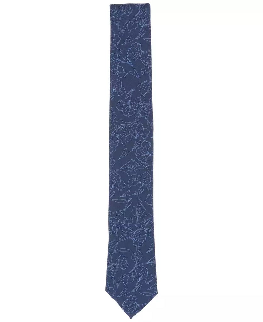 Bar III Men's Soho Floral Tie, Exclusively at Macy's