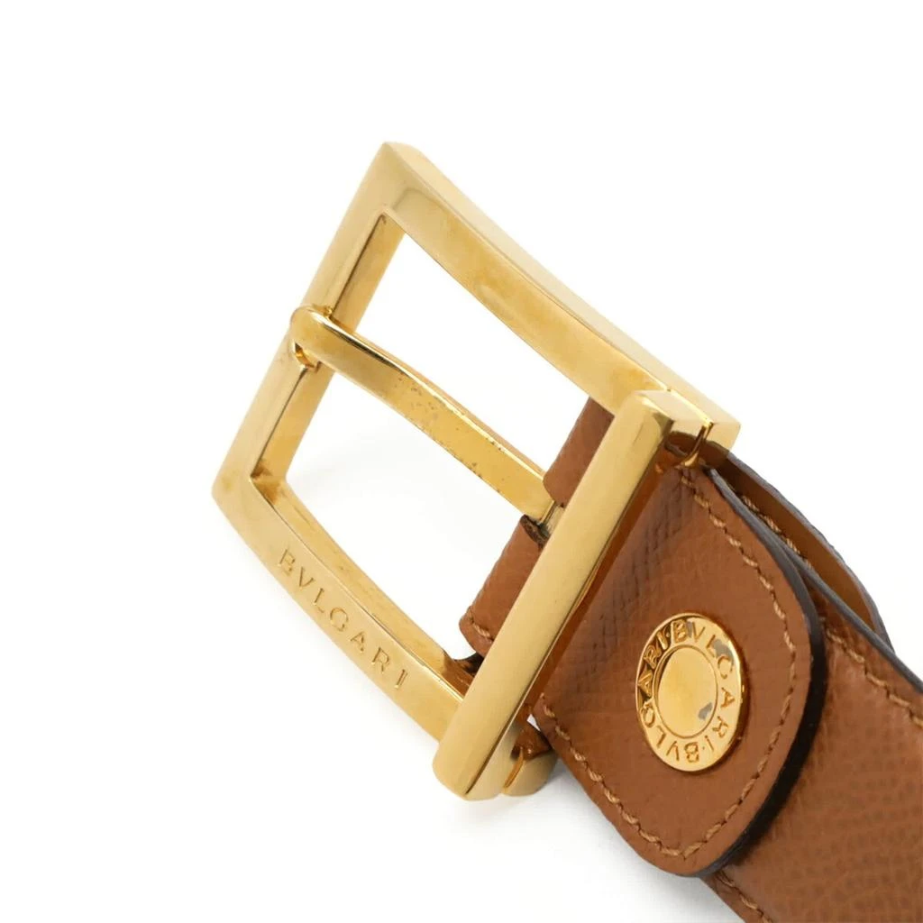BVLGARI Standard Belt (Pre-Owned) 3