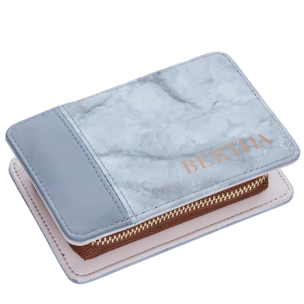 BERTHA Avery 4 Piece Surgical Steel Groom Kit