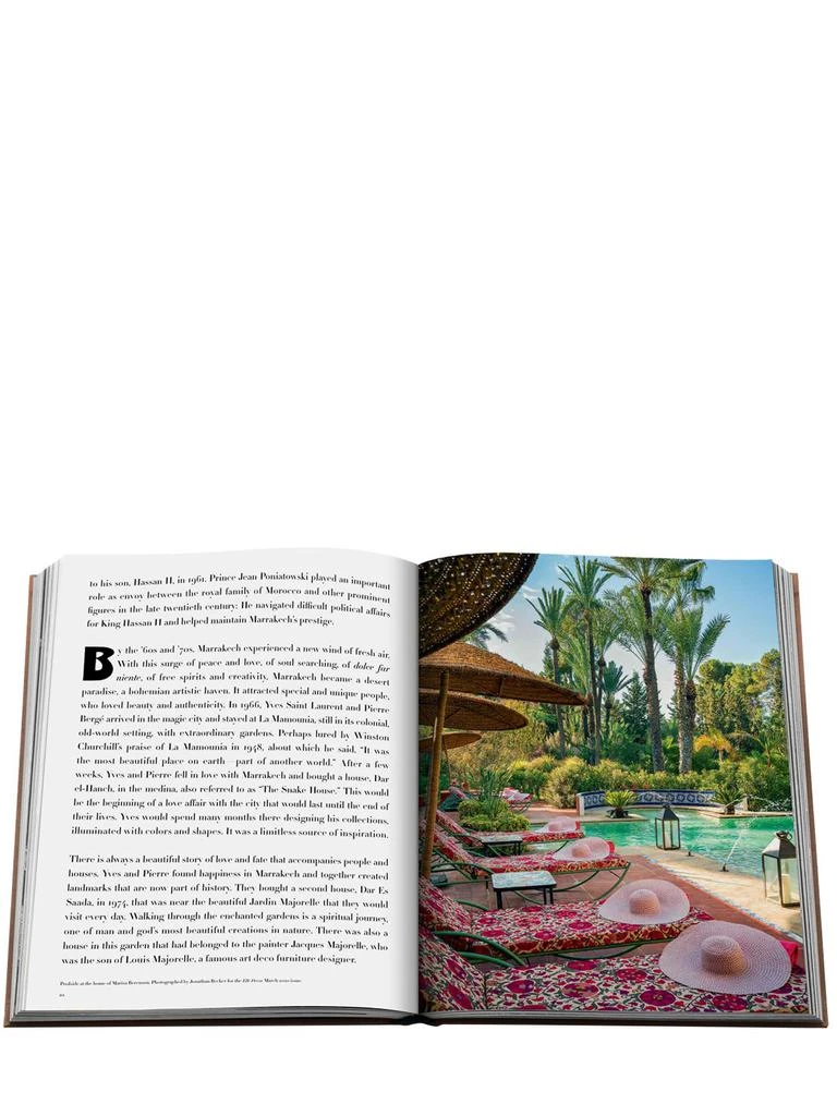 Assouline Marrakech Flair Book 1