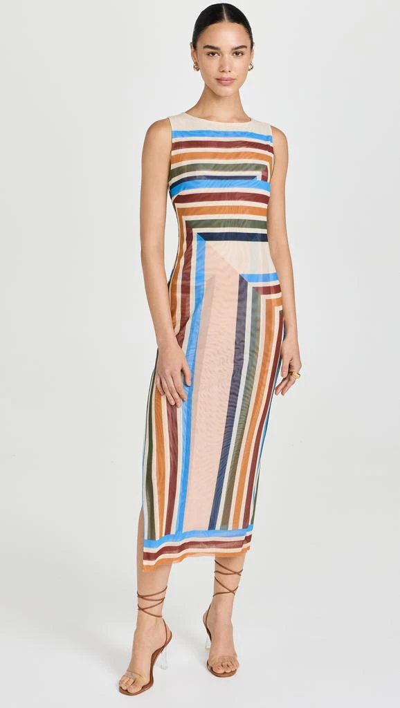MISA Nakia Dress 6