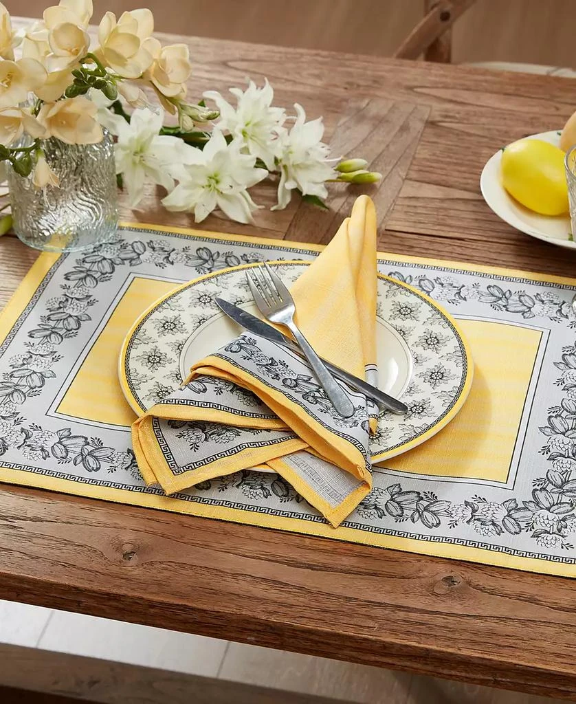 Villeroy & Boch Audun Reversible Placemats, Set of 4 3