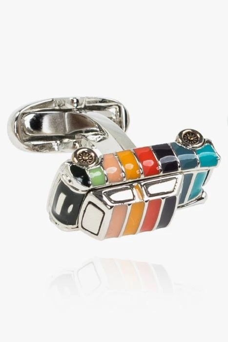 Paul Smith Cufflinks with logo 4