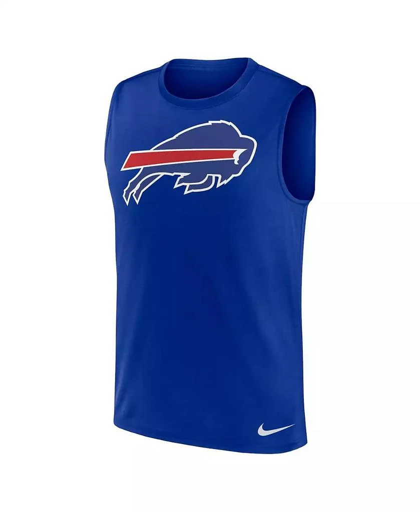 Nike Men's Royal Buffalo Bills Blitz Legend Muscle Perform Tank Top 3