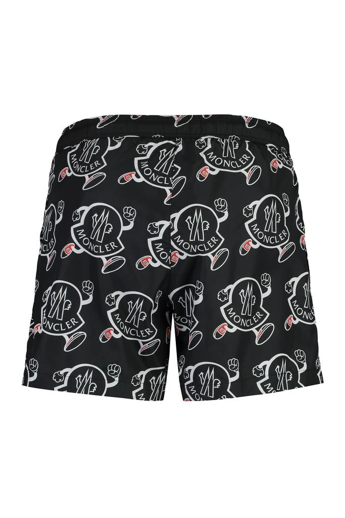 MONCLER PRINTED SWIM SHORTS 2