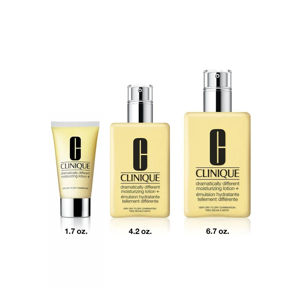 Clinique Dramatically Different Moisturizing Lotion 8