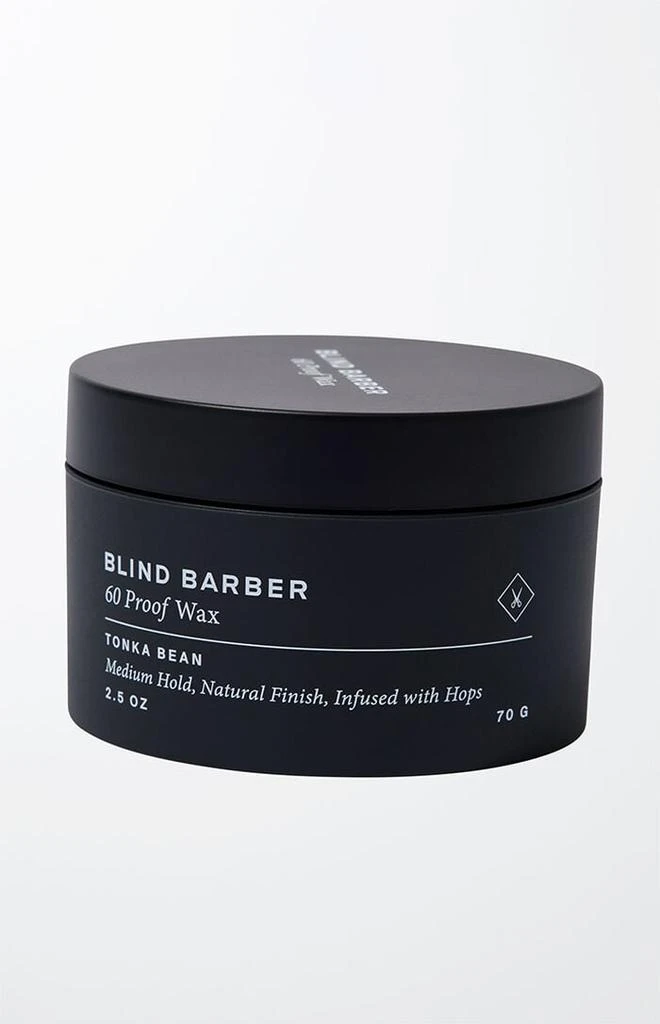 Blind Barber 60 Proof Wax 1