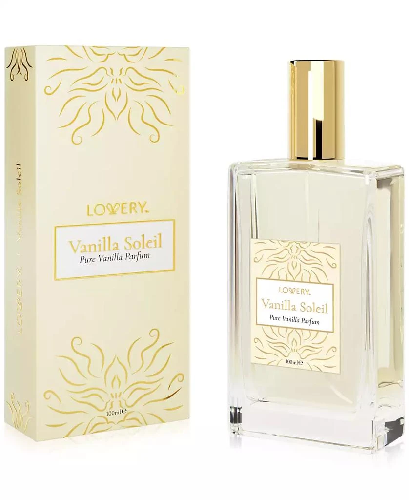 Lovery Vanilla Soleil Parfum, 3.4 oz. 1