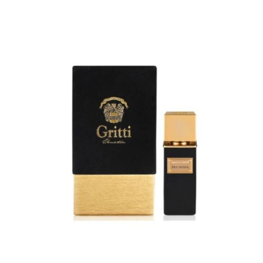 Gritti Gritti Unisex Duchessa Extrait de Parfum Spray 3.4 oz Fragrances 8052204137114 1