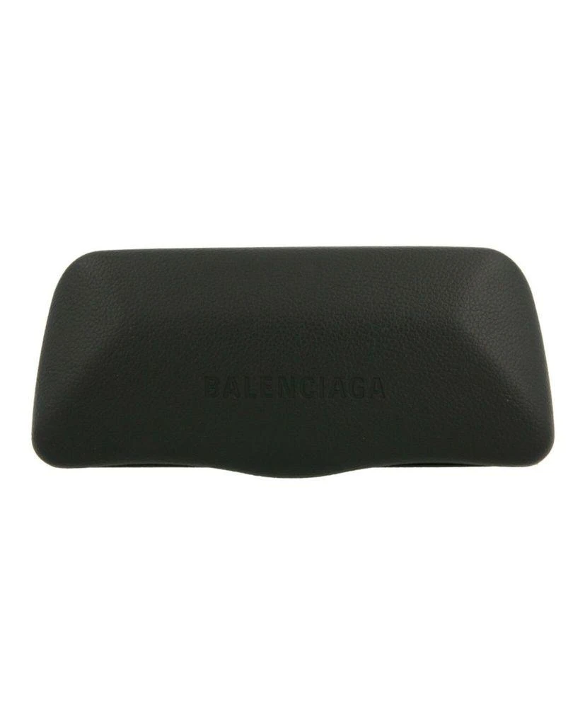 Balenciaga Round-Frame Metal Sunglasses 3