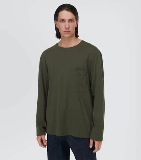 Lemaire Cotton top 3