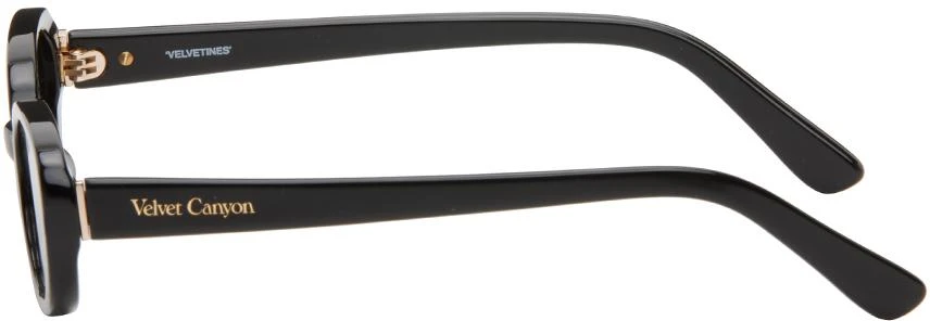 Velvet Canyon Black Velvetines Sunglasses 3