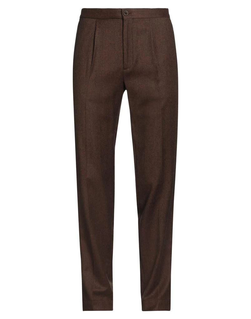 Incotex Ivory Dress pants