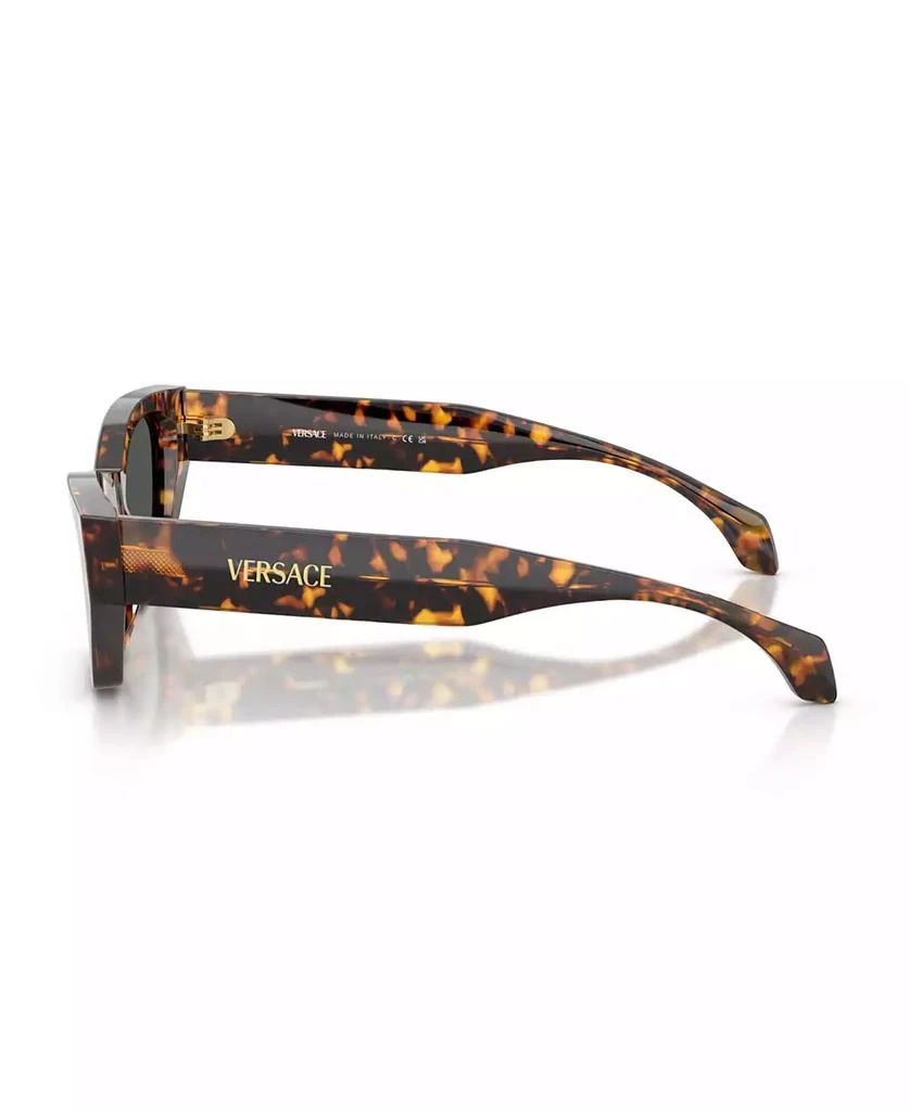 Versace Women's Large Sunglasses, VE4488U 4