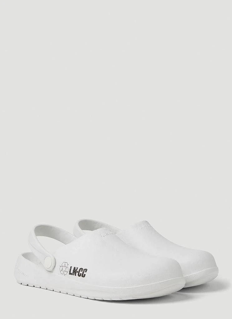 ALES GREY Rodeo Drive Clogs 2