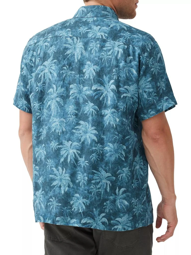 Rodd & Gunn Destiny Bay Linen Shirt 4