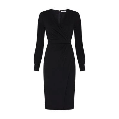 Max Mara Virtus midi dress 1