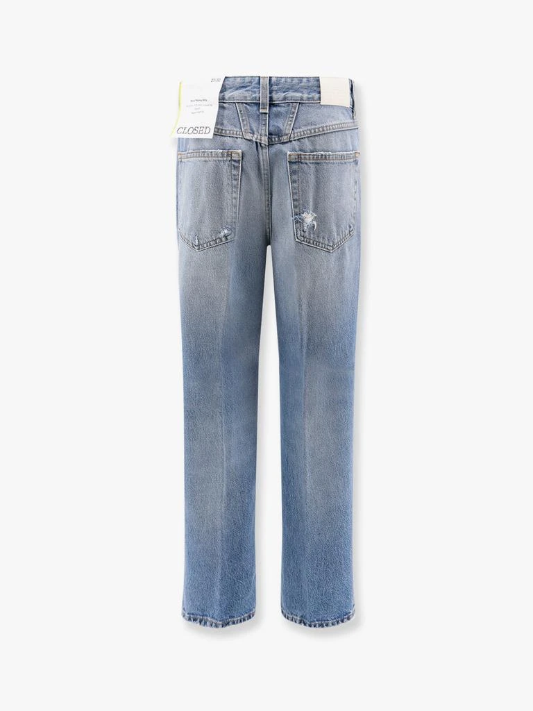 Closed Milo jeans with cropped leg 2