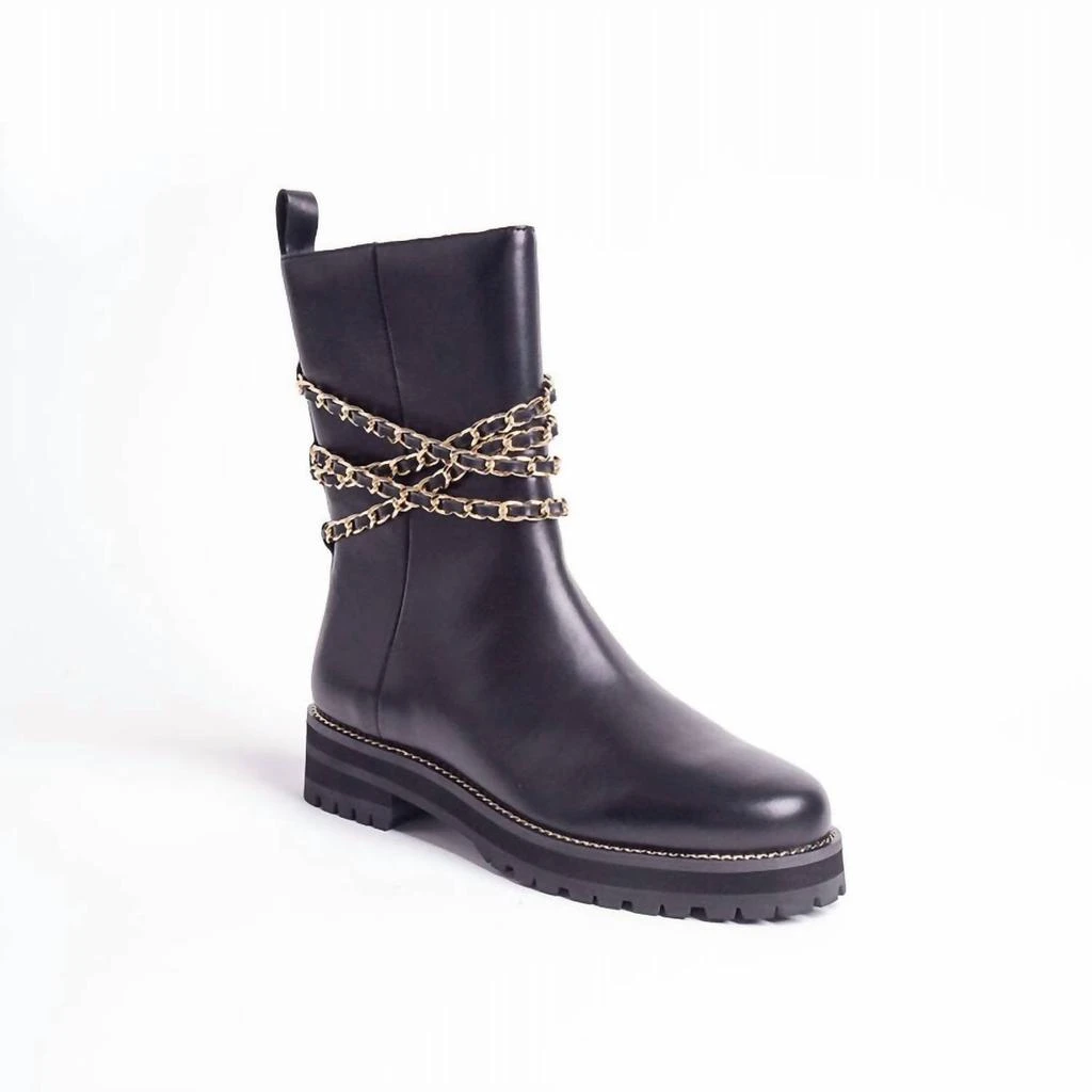 Cecelia New York Misunderstood Bootie In Black 2