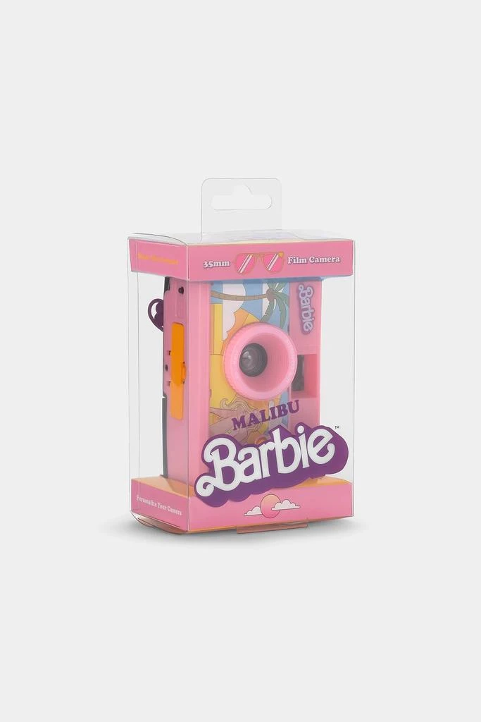 Retrospekt Malibu Barbie 35mm Film Camera 4