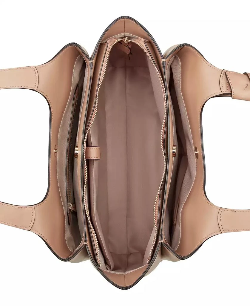 Nine West Lyra Multi Laptop Large Tote Bag 3