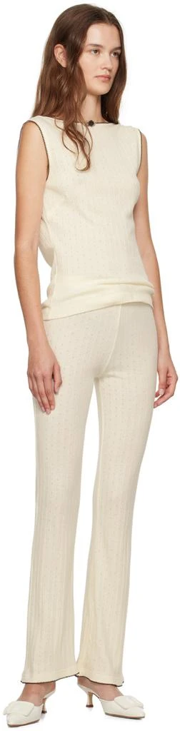 Caro Editions Off-White Alexa Tank Top 4