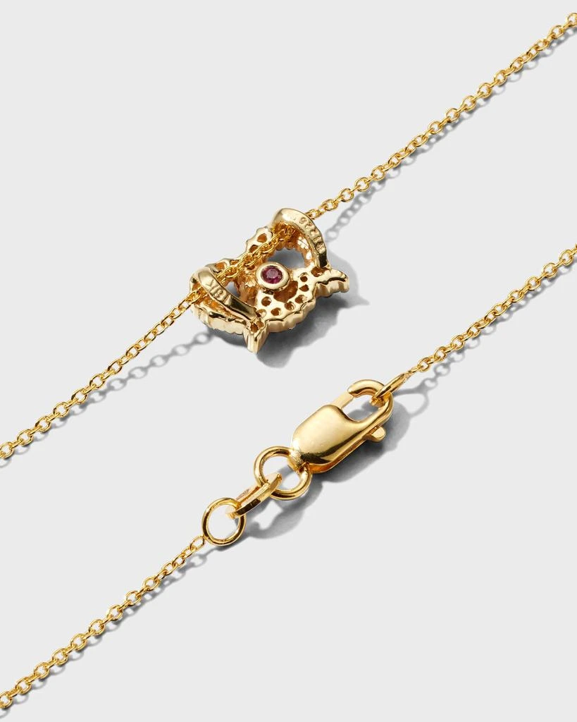 Roberto Coin 18K Yellow Gold Salty Pretzel Necklace 4