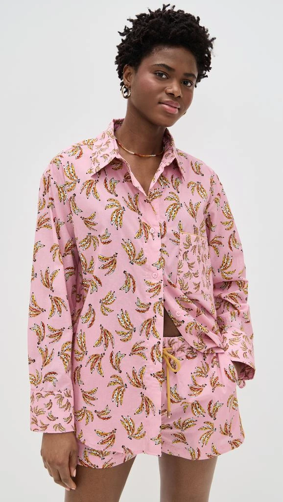 Le Superbe Bananas Over You Shirt 1
