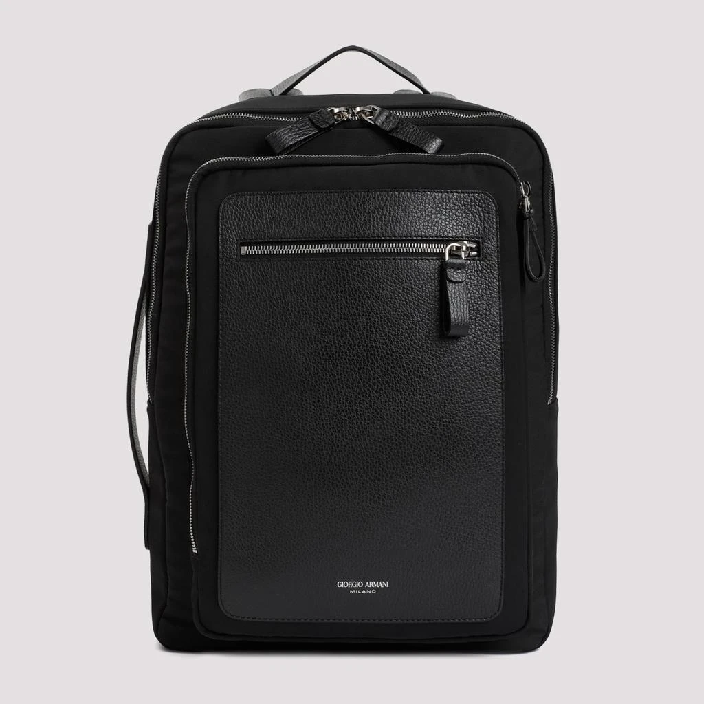 Giorgio Armani POLYESTER BACKPACK 2