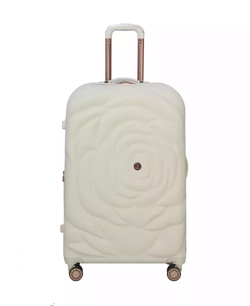 Thalia Sodi Rose Flower 30" Expandable Luggage
