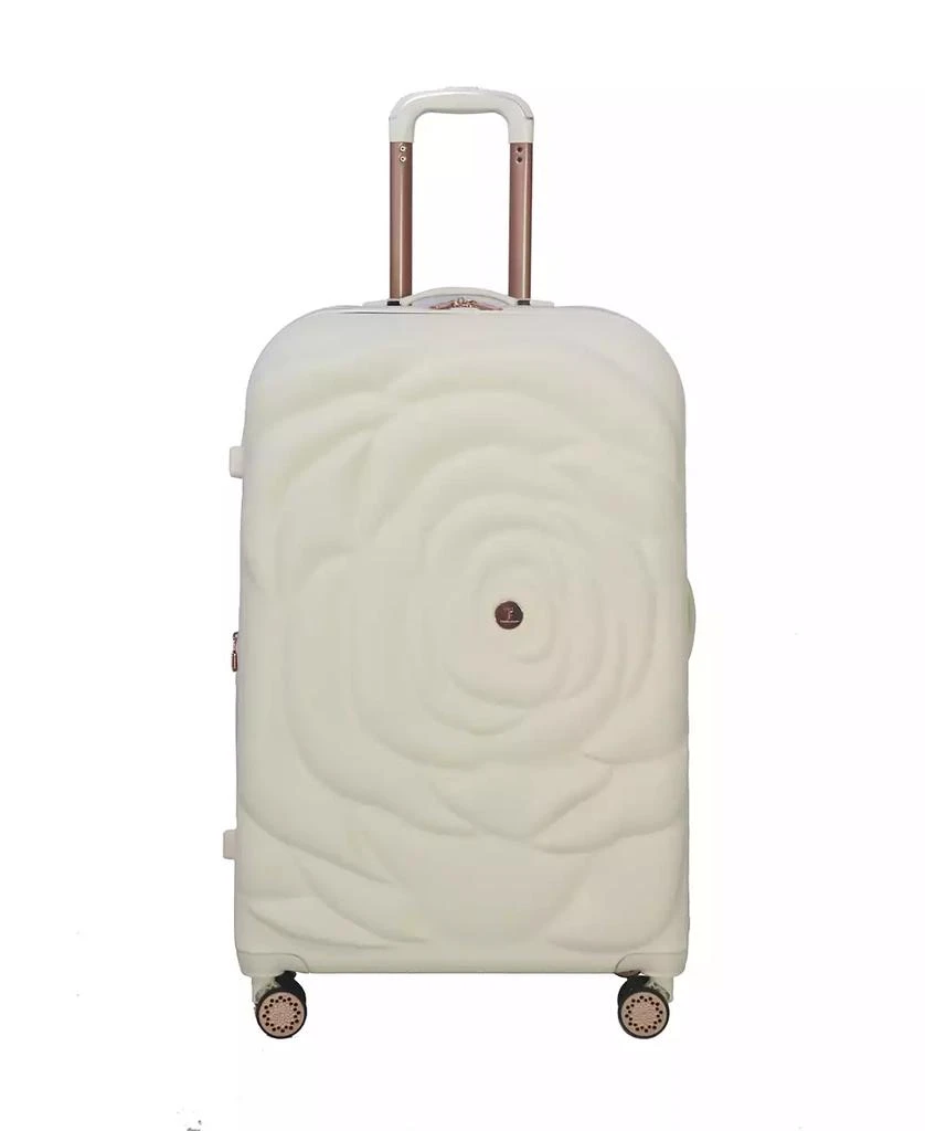 Thalia Sodi Rose Flower 30" Expandable Luggage 1