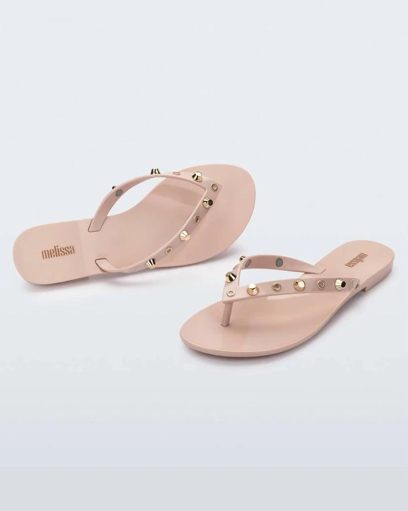 Melissa HARMONIC STUDS FLIP FLOPS 2