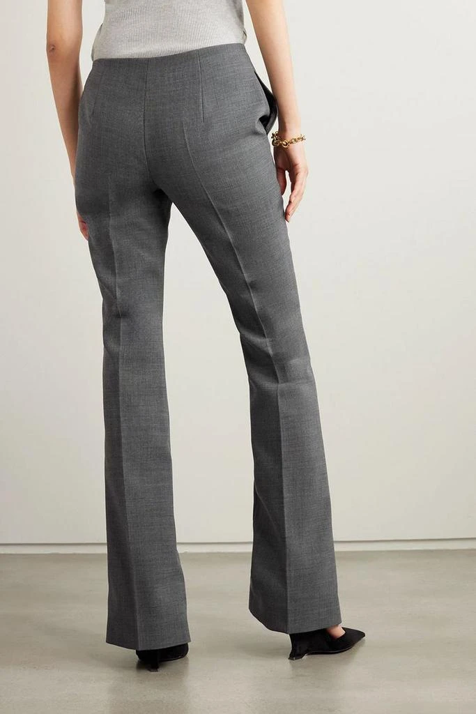 A.W.A.K.E. Mode Woven flared pants 4