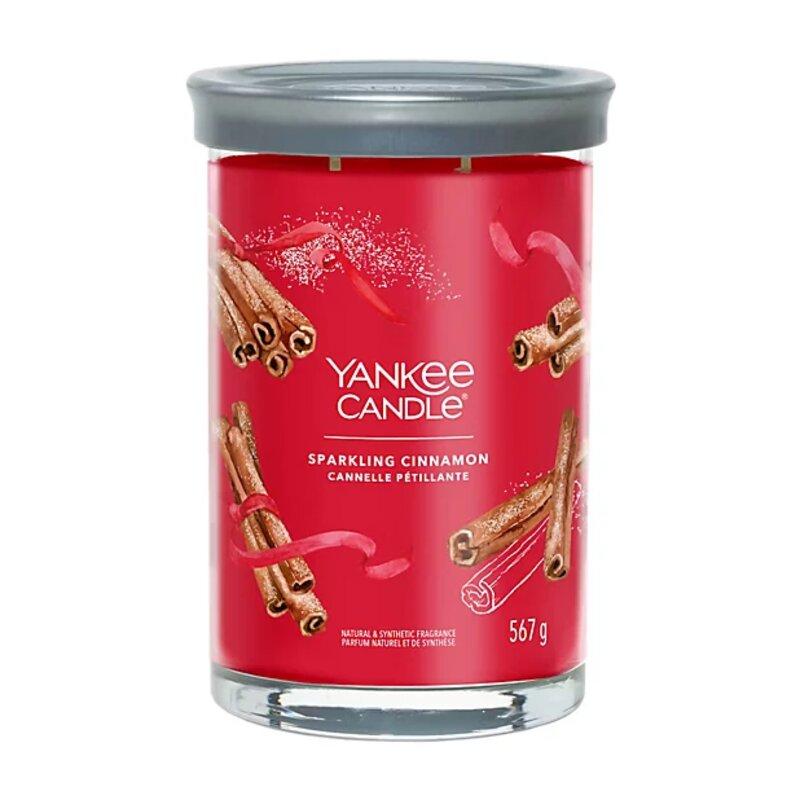 Yankee Candle Yankee Candle - Sparkling Cinnamon Tumbler (567g)